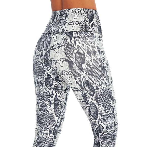 Balance Collection Pants - BALANCE COLLECTION Contender Legging Black Snake